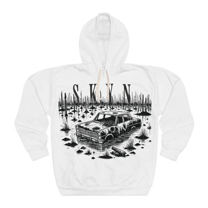 S.K.Y.N. Bayou Unisex Pullover Hoodie (AOP)