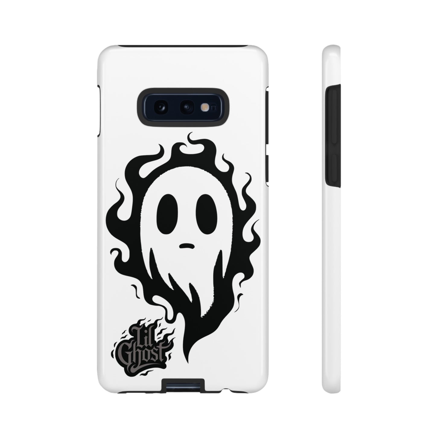 Lil Ghost Tough Cases For Samsung Galaxy S10 to Samsung Galaxy S24 Ultra