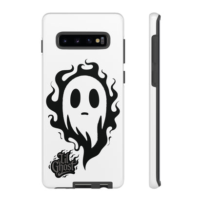 Lil Ghost Tough Cases For Samsung Galaxy S10 to Samsung Galaxy S24 Ultra