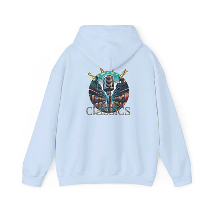 S.K.Y.N. Live Unisex Heavy Blend™ Hooded Sweatshirt