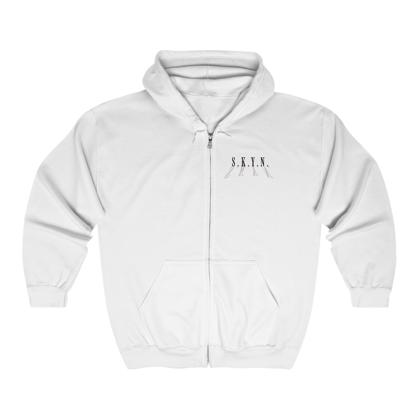 S.K.Y.N. Clarification Unisex Heavy Blend™ Full Zip Hooded Sweatshirt