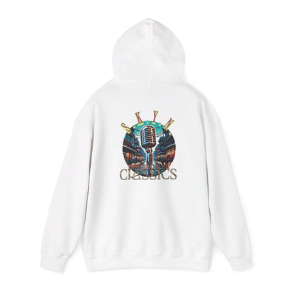 S.K.Y.N. Live Unisex Heavy Blend™ Hooded Sweatshirt